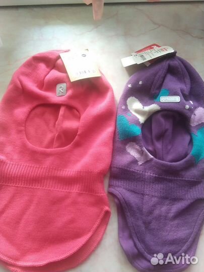 Шапка шлем reima