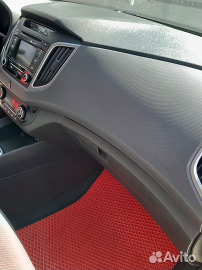 Hyundai Creta 2.0 AT, 2019, 120 000 км