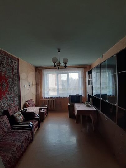 2-к. квартира, 51 м², 4/10 эт.
