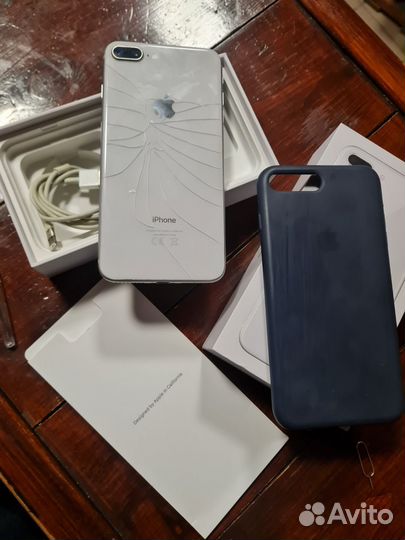 iPhone 8 plus 64 гб