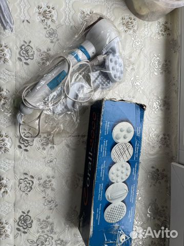 Массажёр для спины и шеи