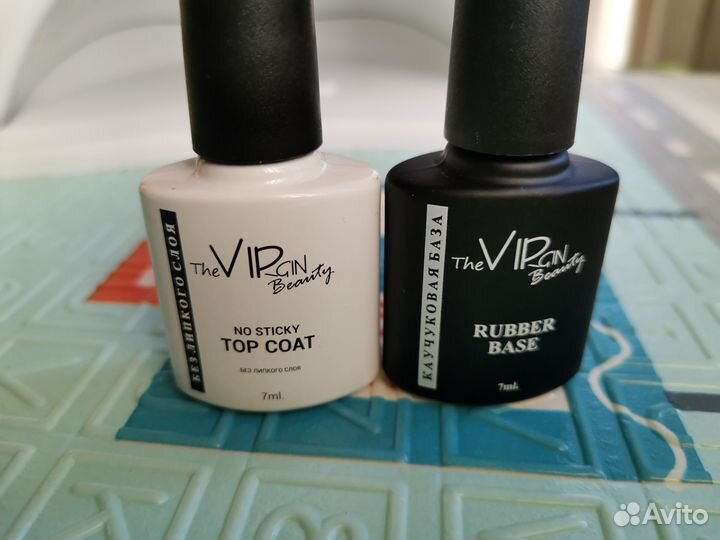 UV-лампа SunX и набор для гель-лака