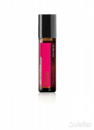 DoTerra Роза дамасская роллер Дотерра 10мл