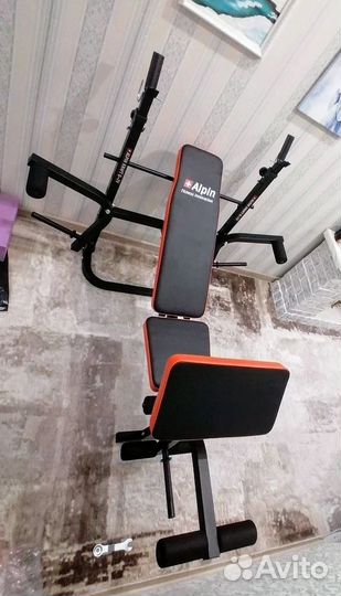 Стойка для жима лежа