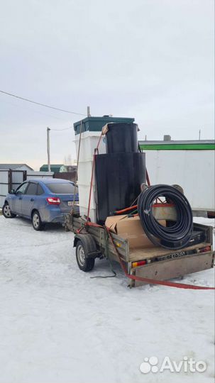 Септик под ключ