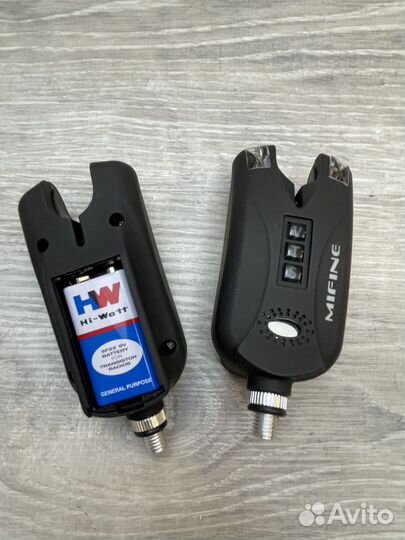 Электронный сигнализатор поклевки Mifine