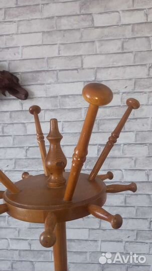 Вешалка напольная