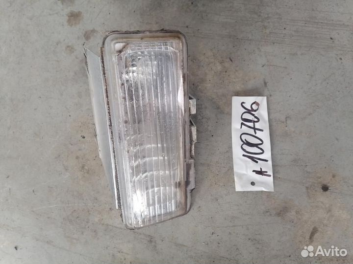 Фара противотуманная левая GMC 4.3 AT SL/SLE 01.19