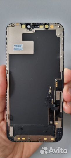 Ремонт/замена дисплея iPhone