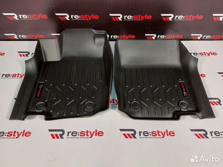 Ковры салона Restyle Mercedes-Benz GLE W166 H1584