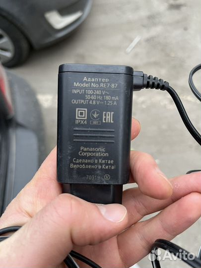 Адаптер Panasonic RE7-87