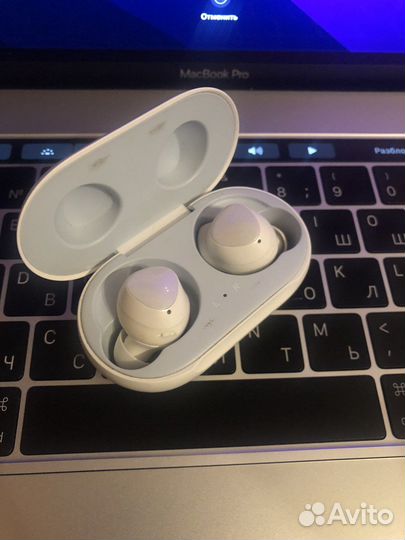 Наушники samsung galaxy buds 2 live