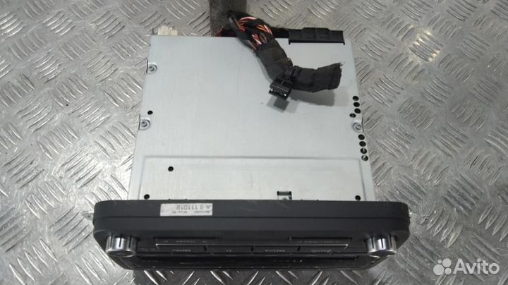 Б/У Б/У Магнитола Из Японии. 5M0035183C VAG