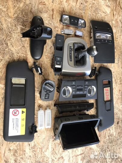 Ручка АКПП VW Passat cc b6