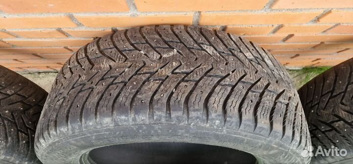 Nokian Tyres Hakkapeliitta 8 SUV 255/55 R19
