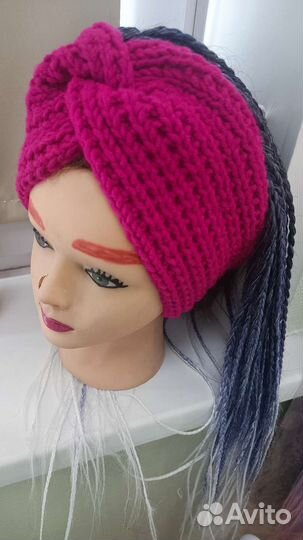 Повязка на голову