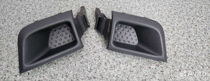 Заглушки в бампер Toyota Hilux Surf 215