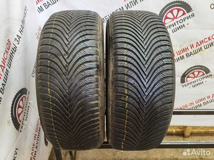 Michelin Alpin 5 225/55 R17 101V