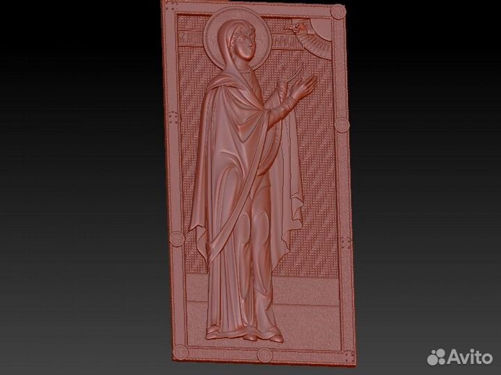 STL Иконы. Лучшая коллекция чпу макетов