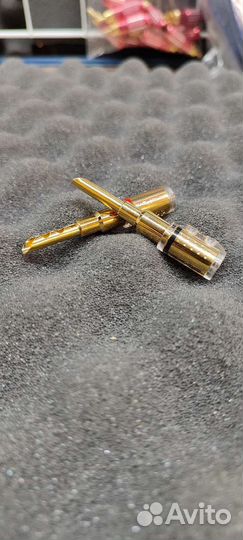 Акустические разъемы типа банан Daxx T158 пара