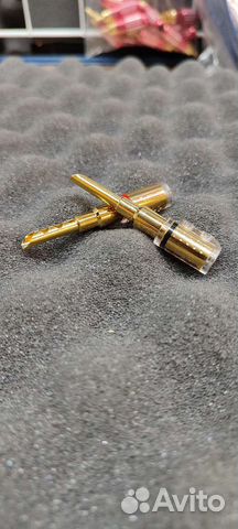 Акустические разъемы типа банан Daxx T158 пара