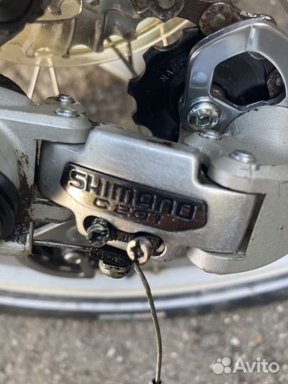 GT велосипед колеса 26 дюймов и скоростной 24