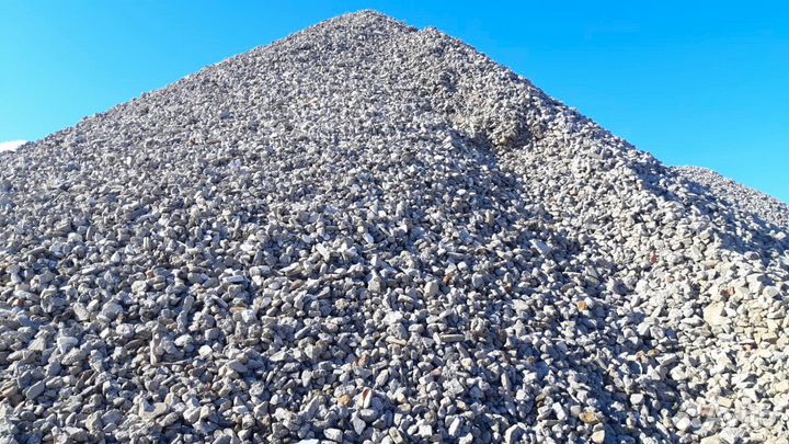 Щебень бетонный 5/20-20/40-40/70 с нашей доставкой