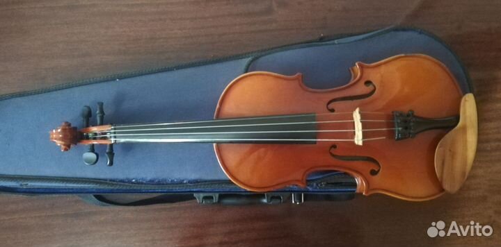 Скрипка 3 4