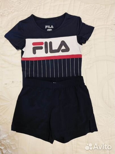 Костюм для тенниса Fila р.122-128