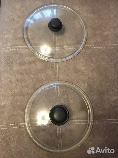 Крышка для сковороды