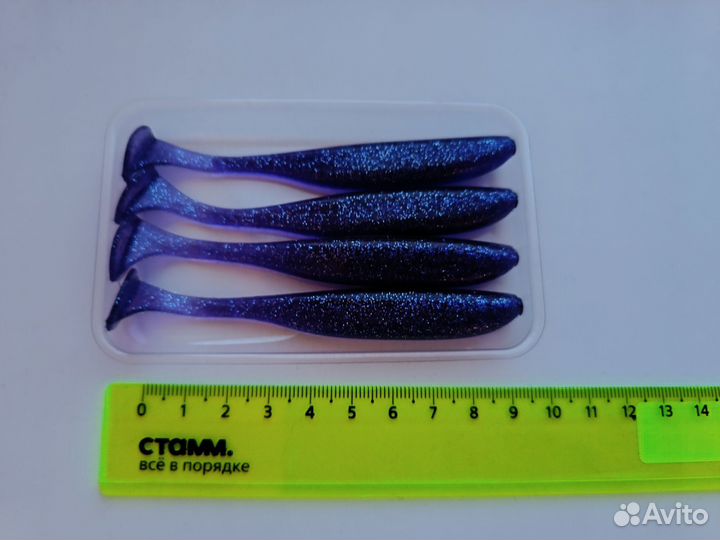 Easy shiner 100 мм