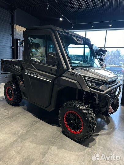 Квадроцикл aodes Workcross 1000-3 HV