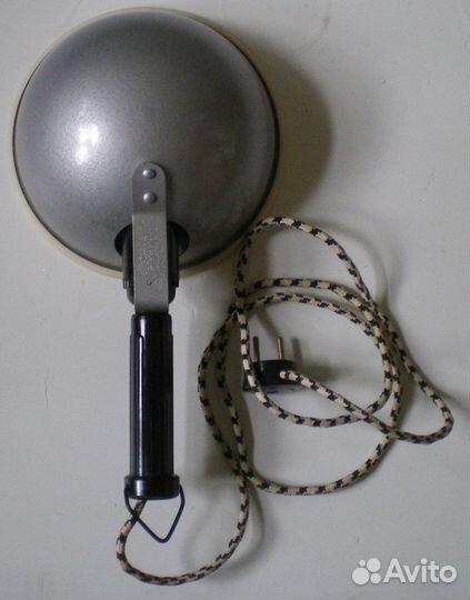 Ультрафиолетовая лампа СССР