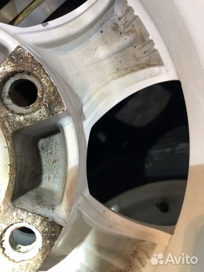 Диски R15 и резина toyo A/T 215/75 R15