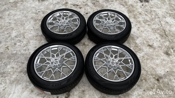Новые колеса в сборе 20 5/114,3 - 235/55R20