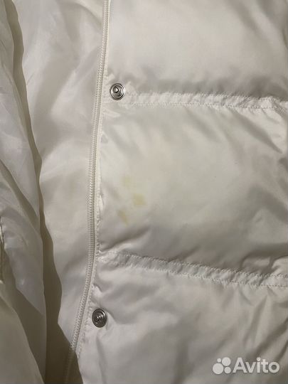 Пуховик женский