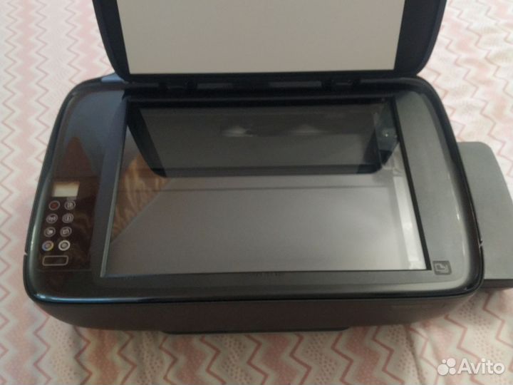 Цветной мфу струйный принтер с WI-FI