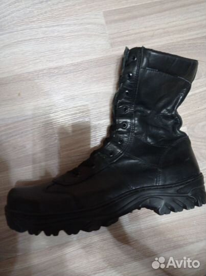 Берцы облегчённые 42