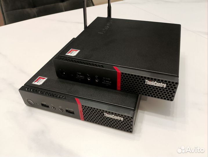 Игровой Lenovo ThinkCentre AMD A10/8gb/SSD750gb