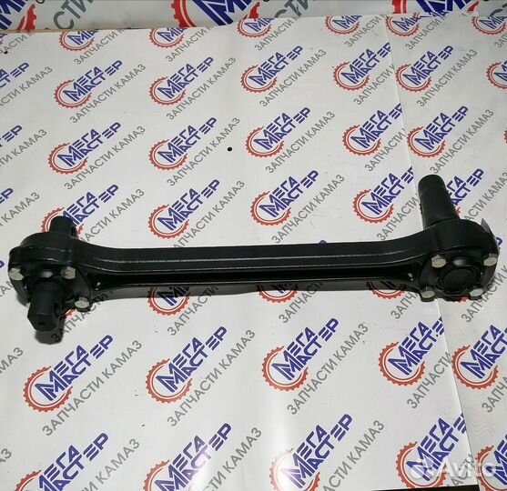 Штанга реактивная Камаз 2-х опорная