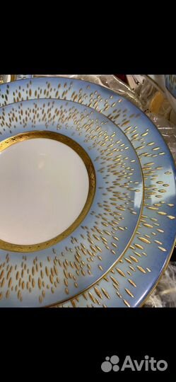Сервиз немецкий. Новый