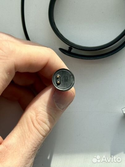 Зарядка и ремешок для Xiaomi Mi Band 5