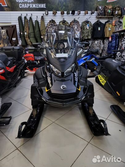 Снегоход Ski-Doo skandic LE 900 ACE 24in 2024