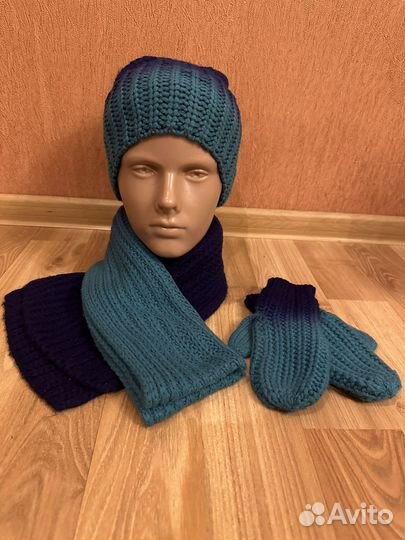 Шапка для девочки