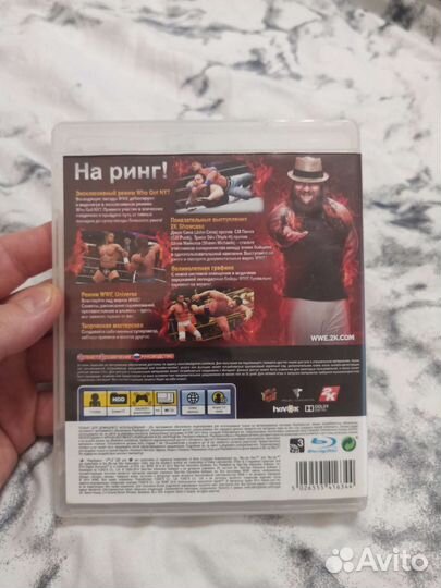 Игры для sony ps3 W2K15 лицензия
