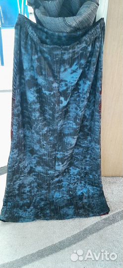 Костюм тройка женский 44размер