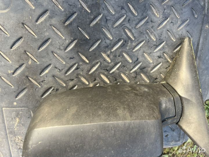 Зеркало левое электро лада приора