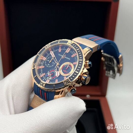 Мужские наручные часы ulysse nardin