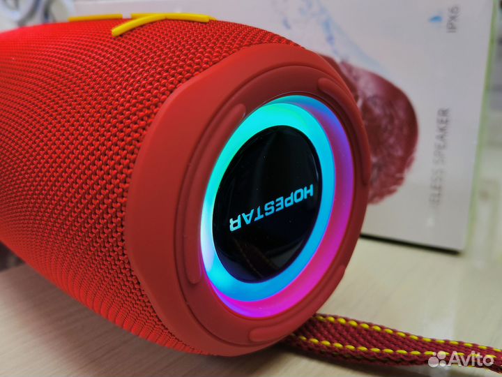 Hopestar p20pro мощная блютуз колонка