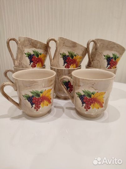 Набор кружек